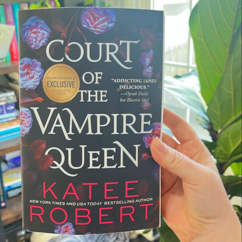 Court of the Vampire Queen