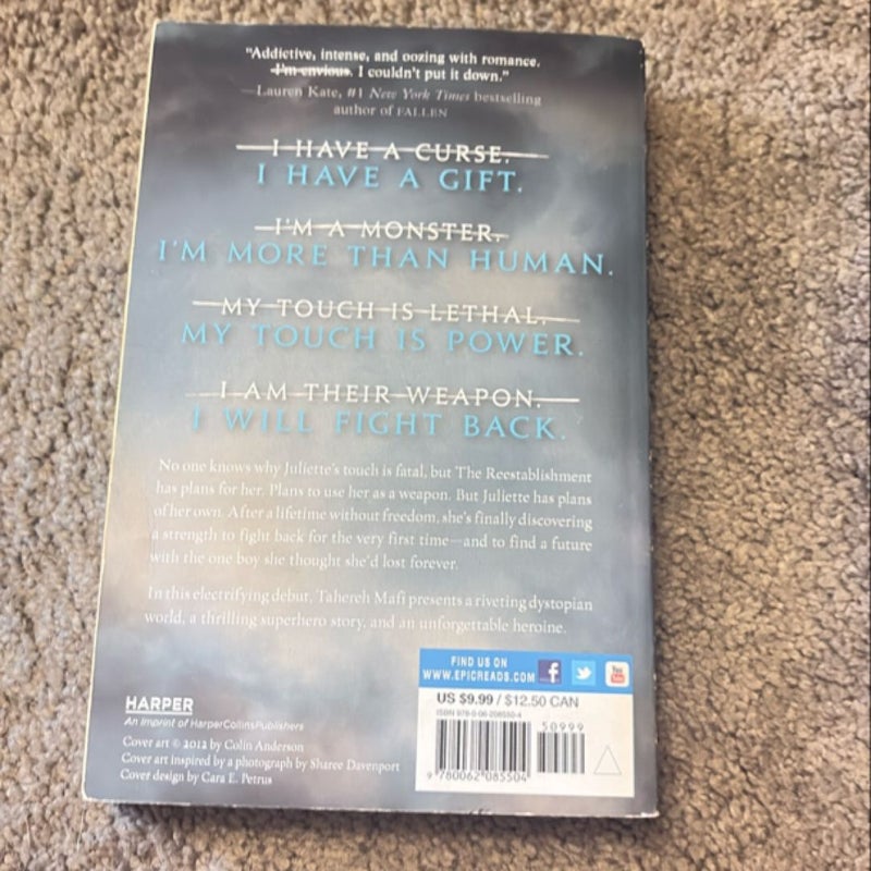 Shatter Me