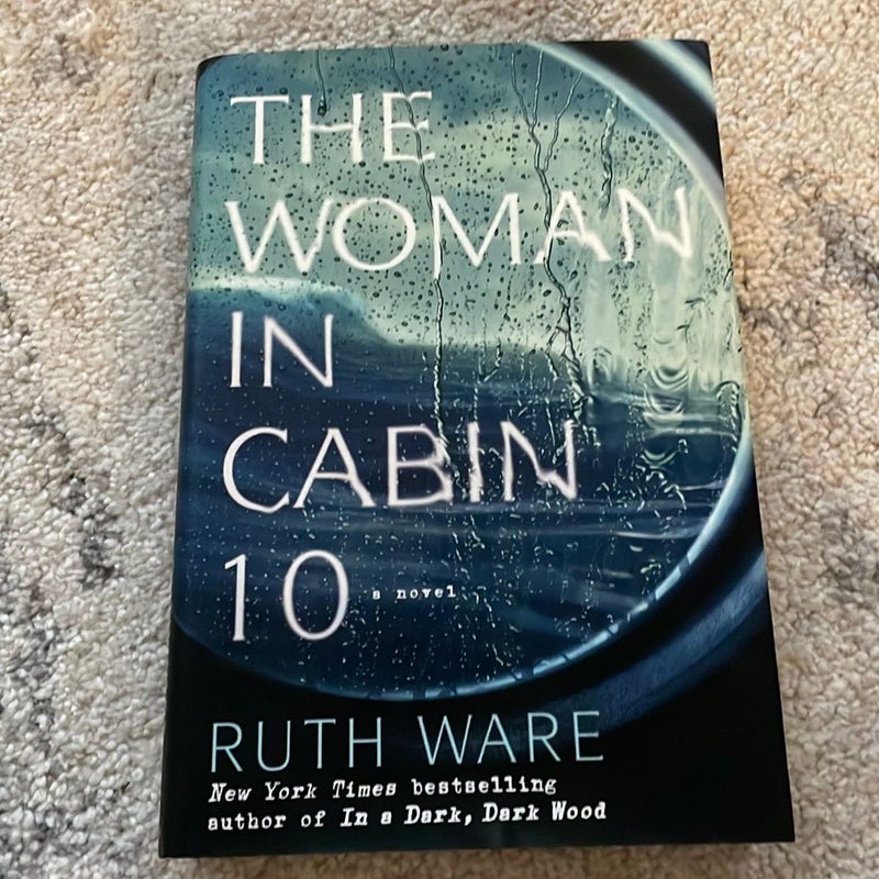 The Woman in Cabin 10