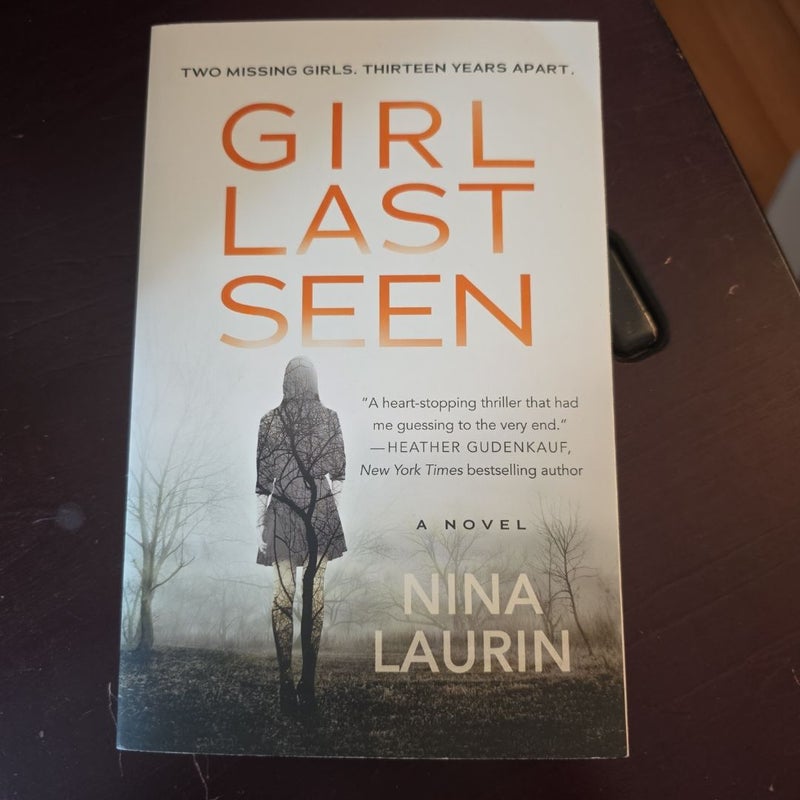 Girl Last Seen