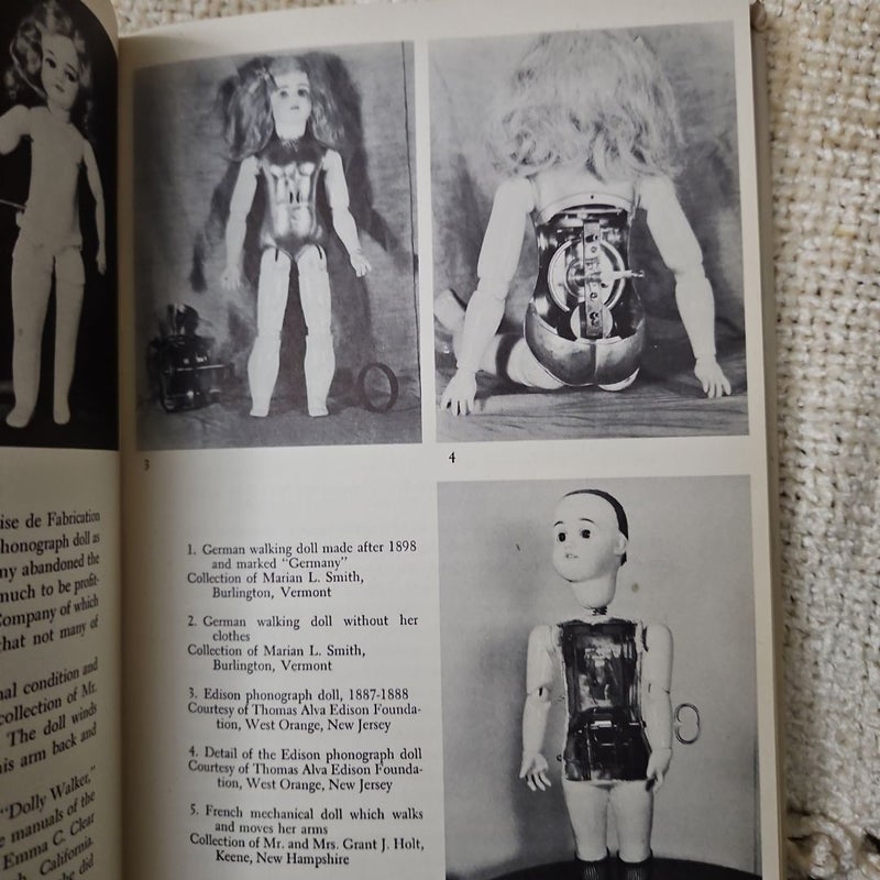 Dolls of Three Centuries by Eleanor St. George, 1951