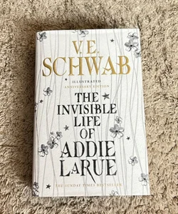 The Invisible Life of Addie Larue SPECIAL EDITION