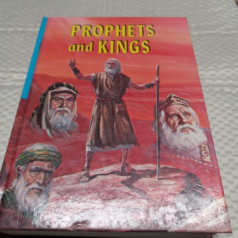 Phophets and Kings