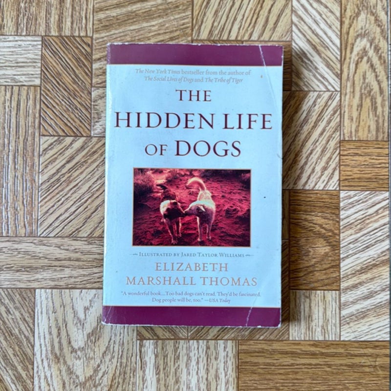 The Hidden Life of Dogs