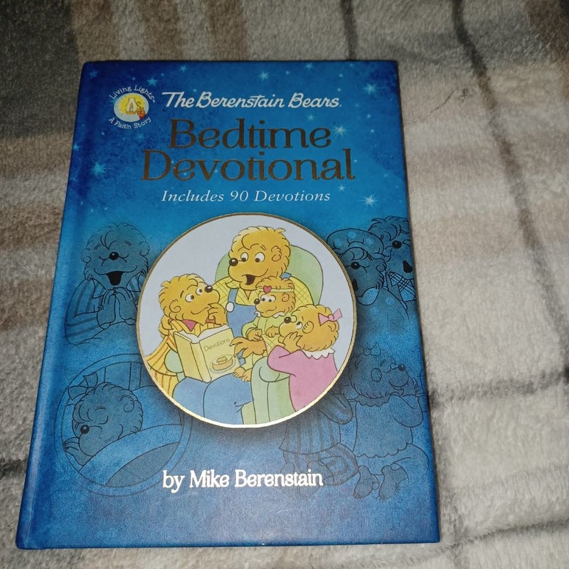 The Berenstain Bears Bedtime Devotional