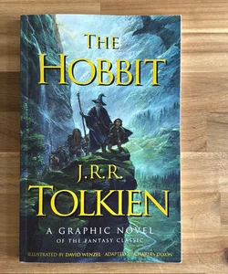 The Hobbit: a Graphic Novel