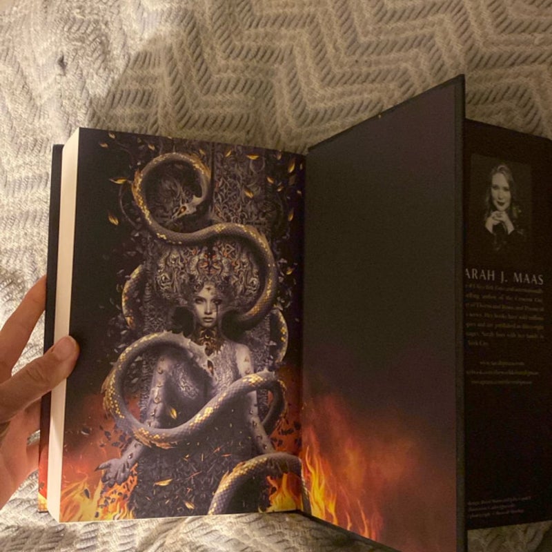 House of Flame and Shadow