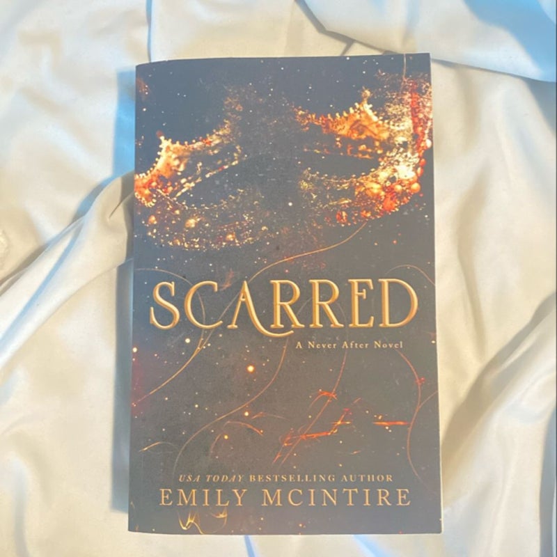 Scarred
