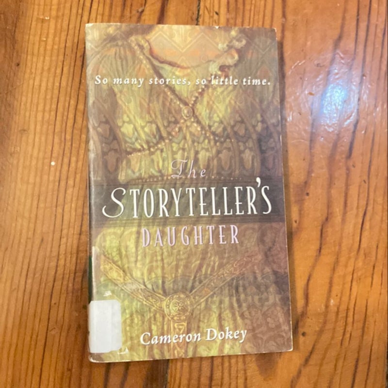 The Storyteller's Daughter