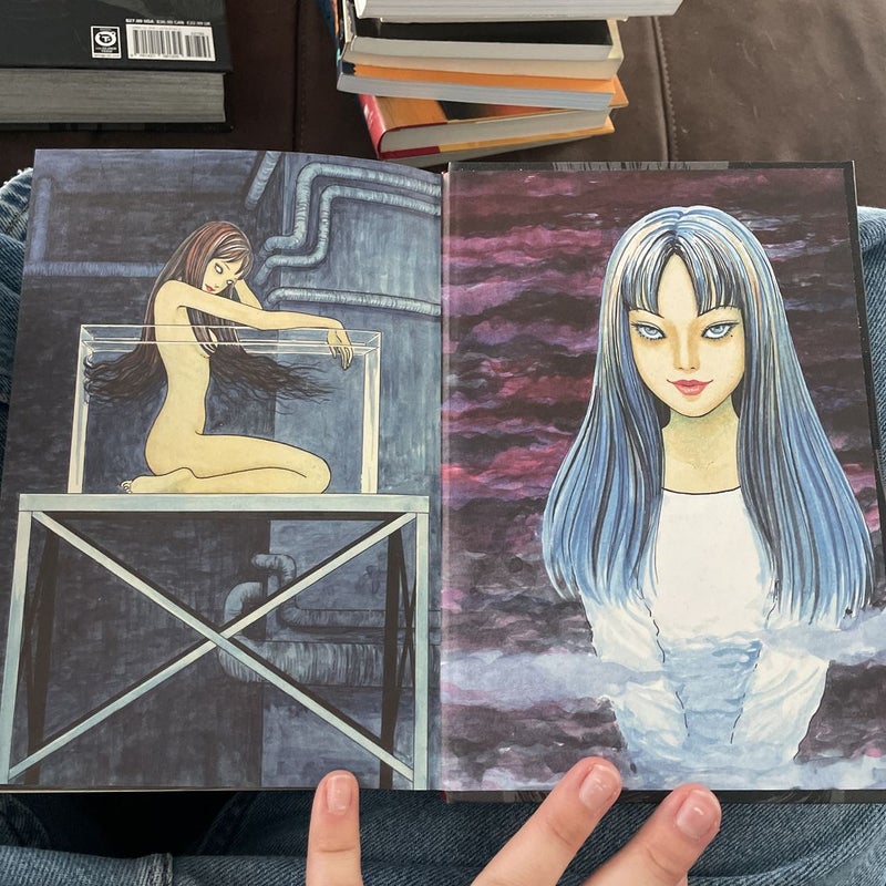 Tomie: Complete Deluxe Edition