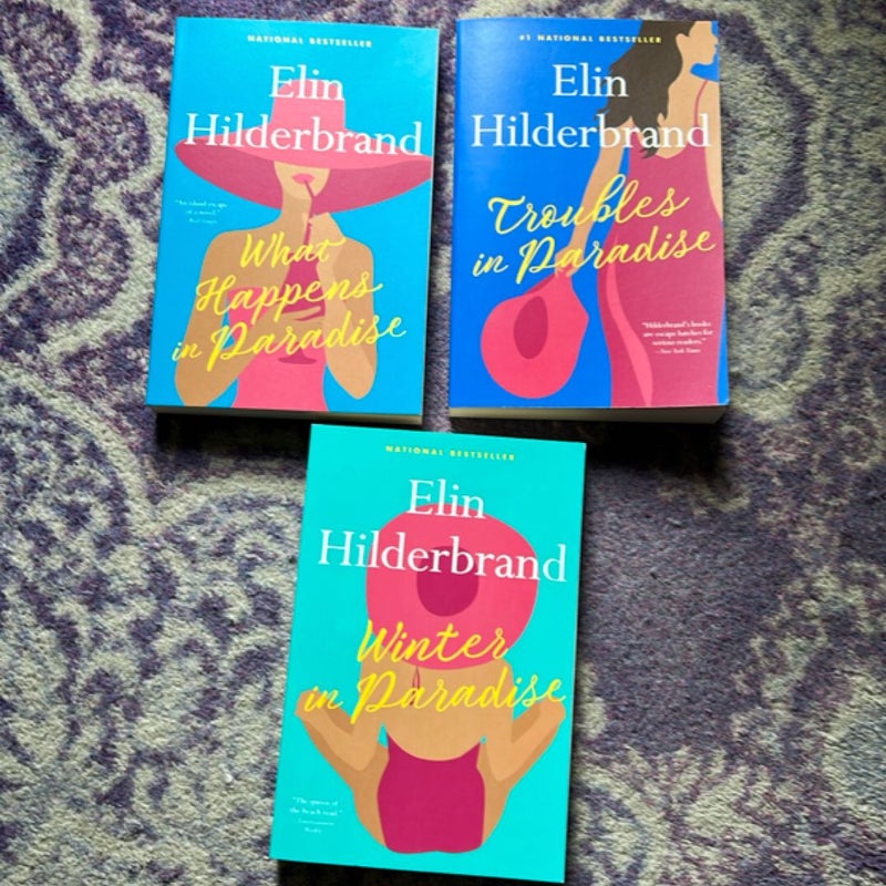 The Paradise Trilogy