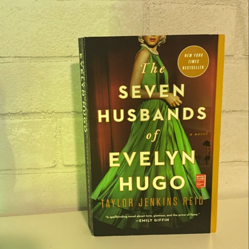 The Seven Husbands of Evelyn Hugo