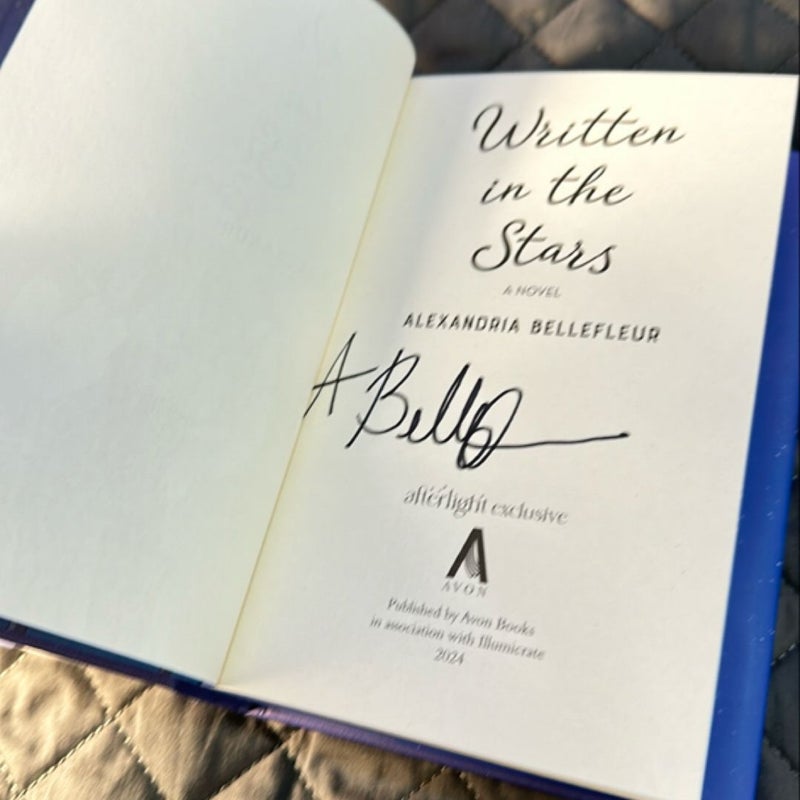 Written in the Stars - Afterlight Special Edition SEE ITEM DESCRIPTION