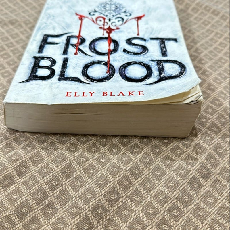 Frostblood