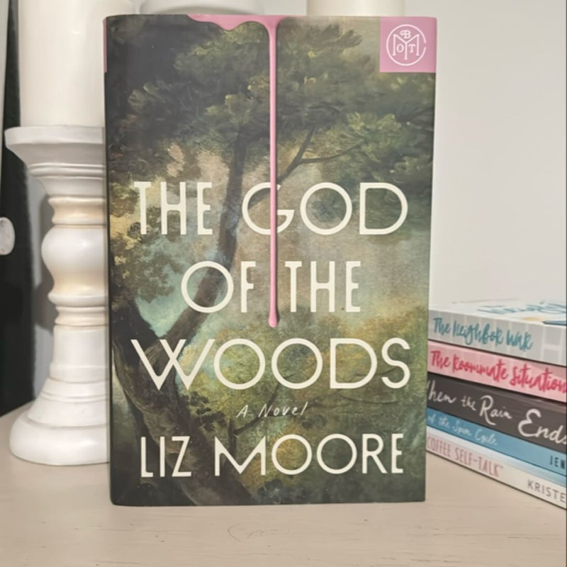 The God of the Woods