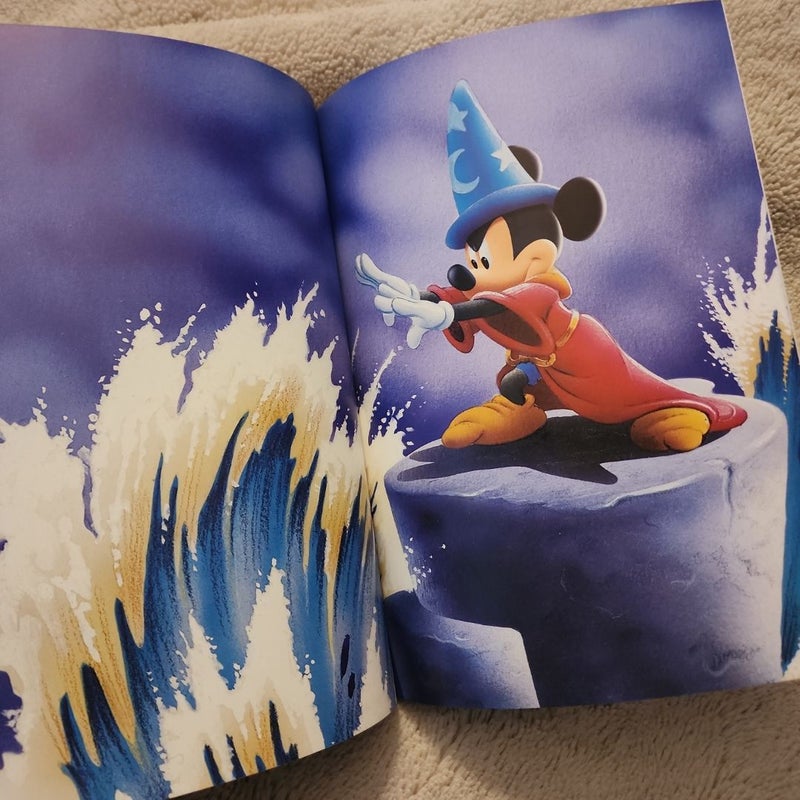 The Sorcerer's Apprentice