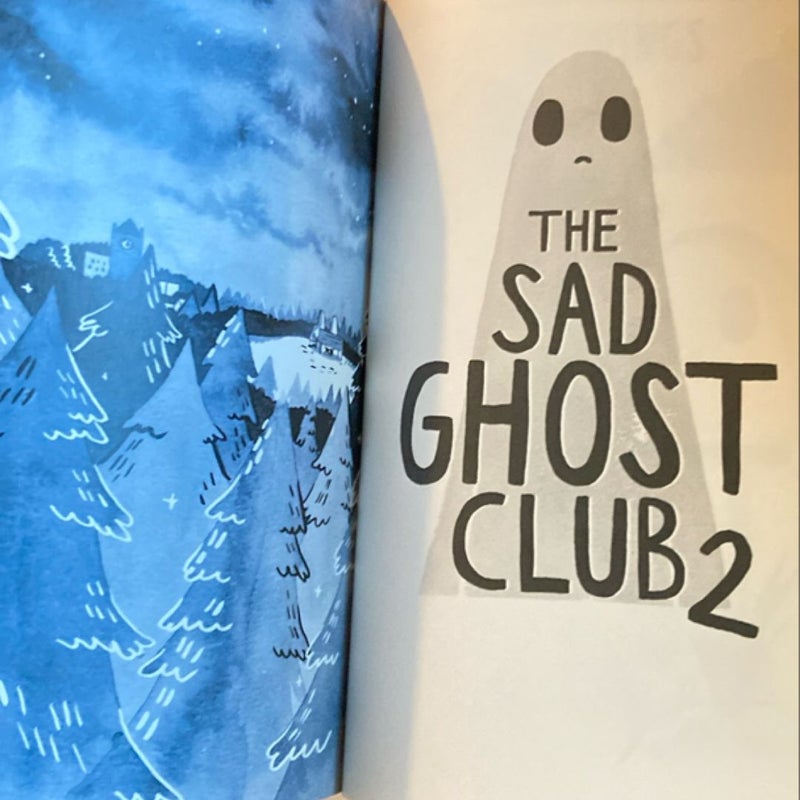 The Sad Ghost Club