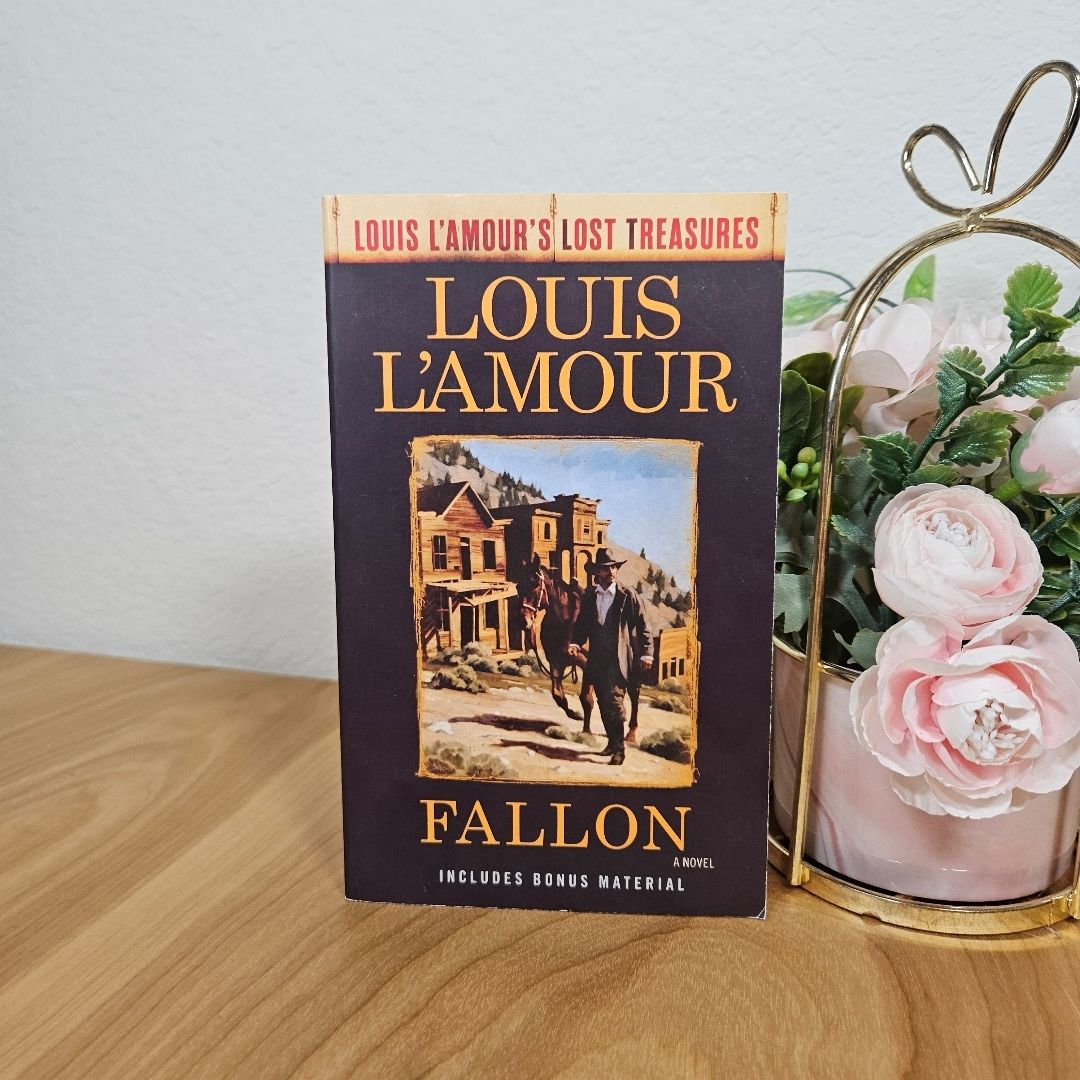 Fallon (Louis l'Amour's Lost Treasures)