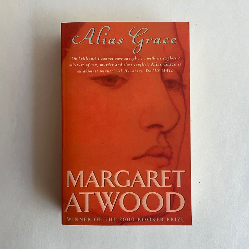 The Robber Bride; Alias Grace; The Blind Assassin