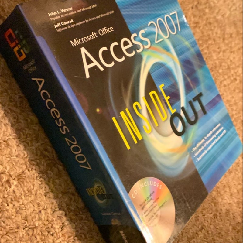 Microsoft® Office Access™ 2007