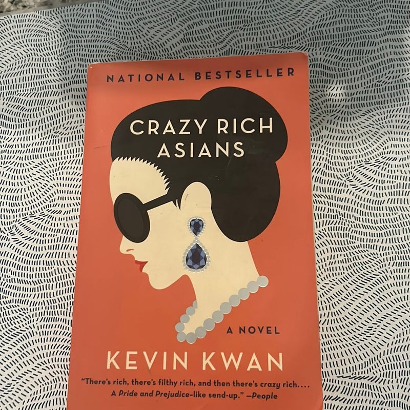 Crazy Rich Asians