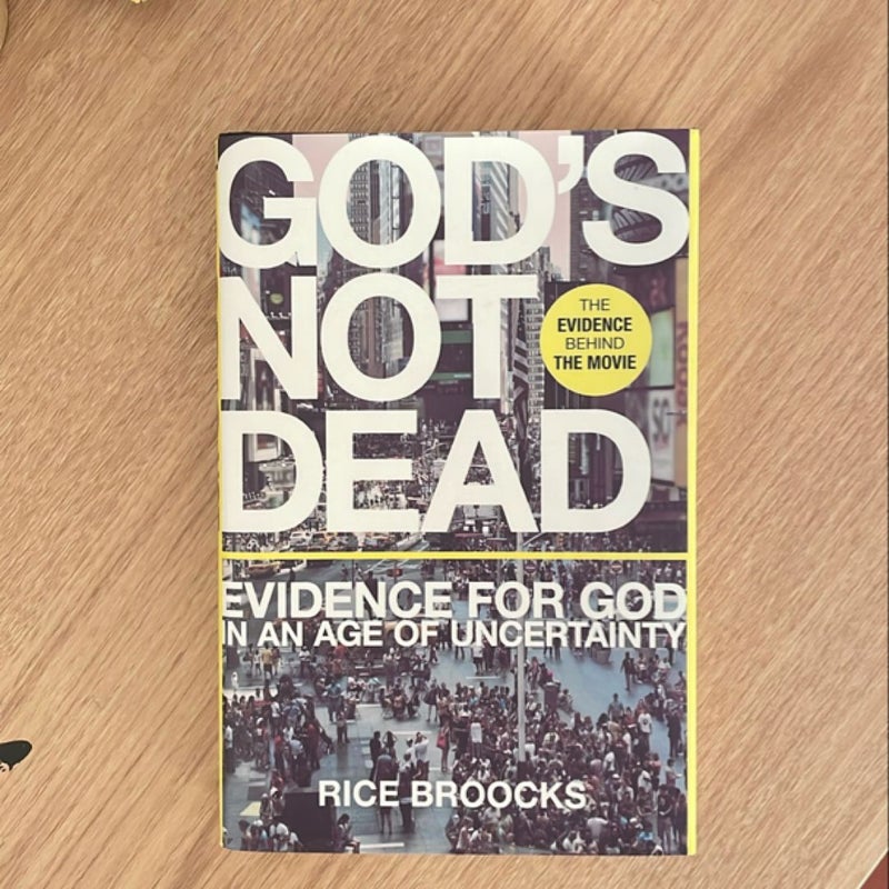 God's Not Dead