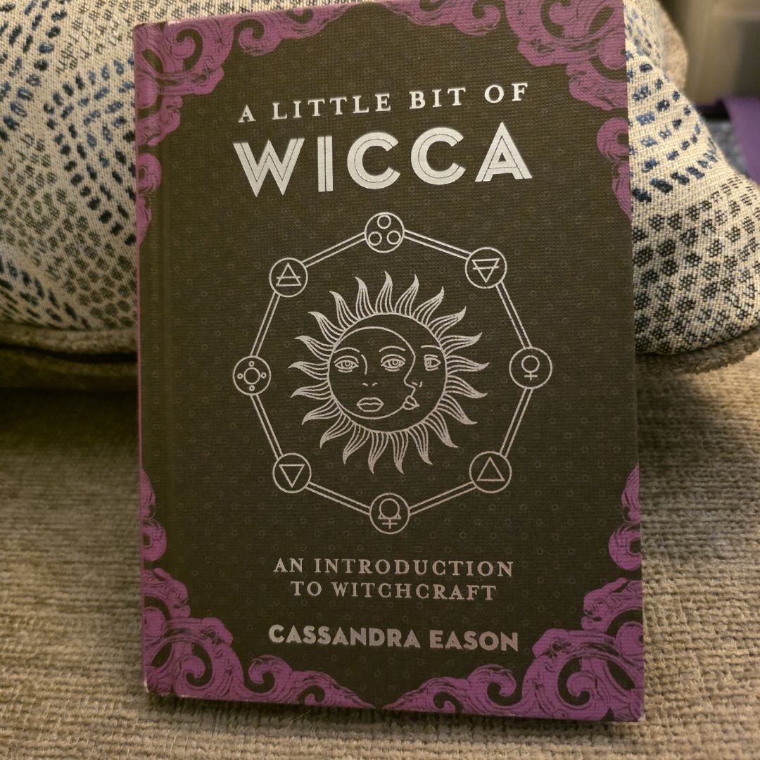 A Little Bit of Wicca