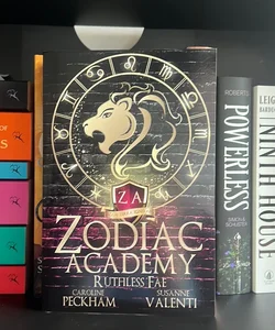 Zodiac Academy: Ruthless Fae 