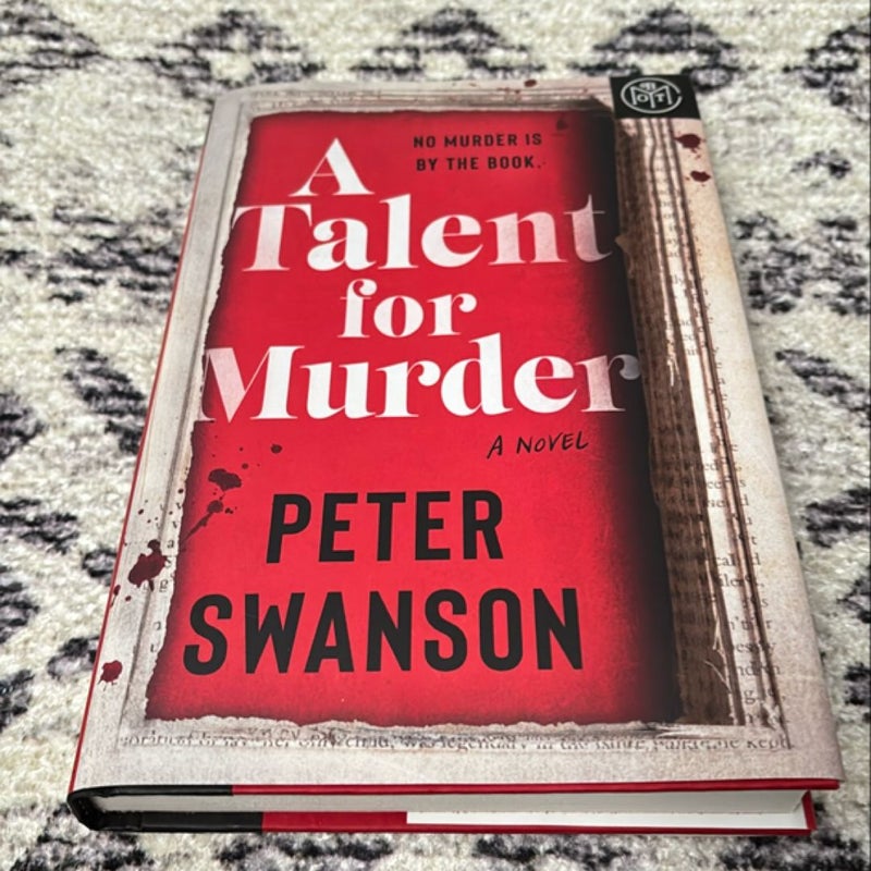 A Talent for Murder