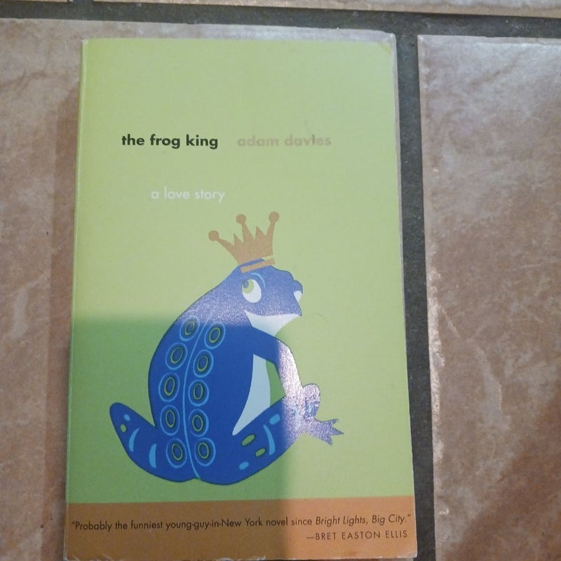 The Frog King