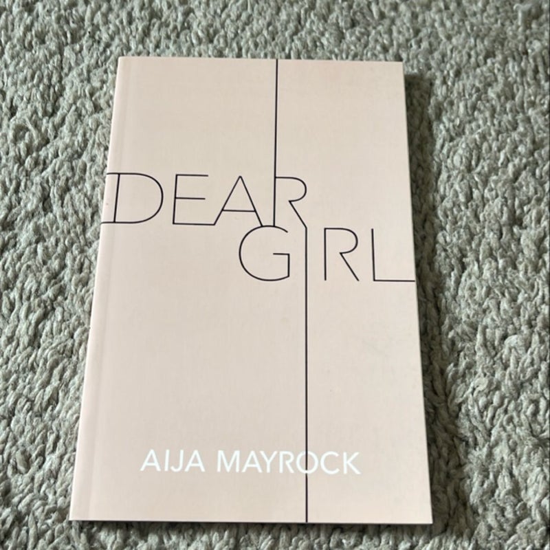 Dear Girl