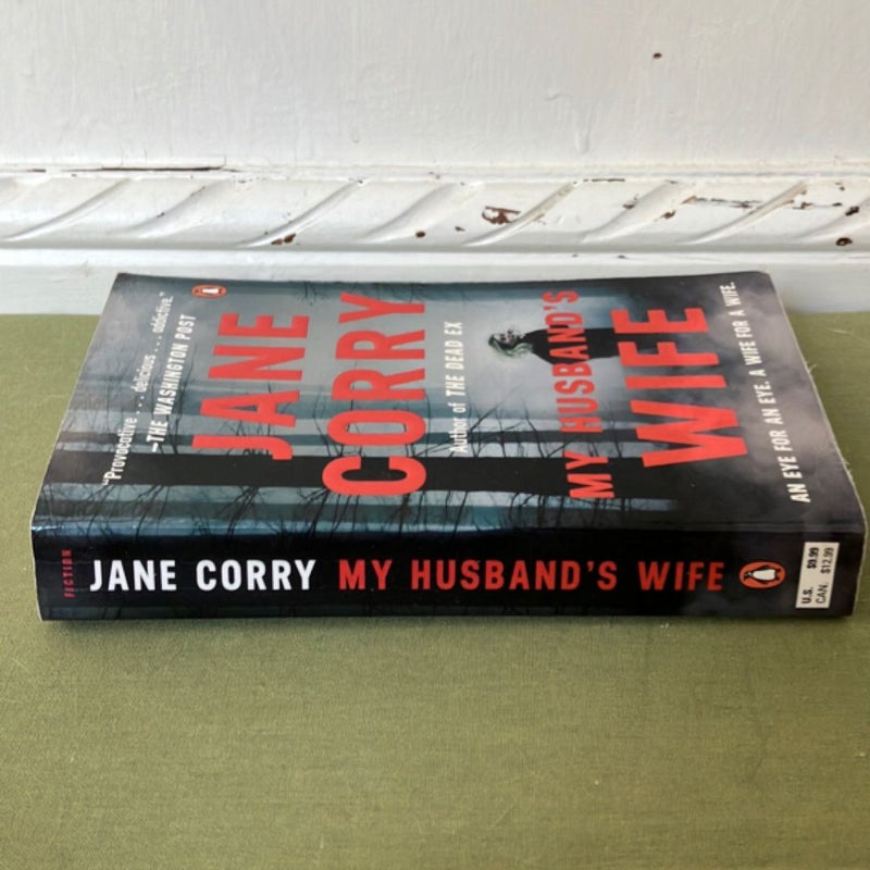 My Husband's Wife