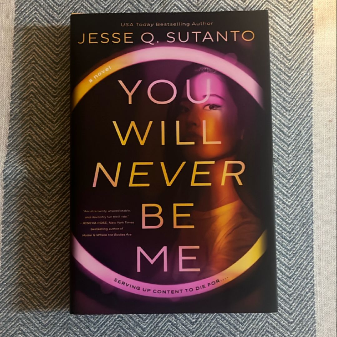 You Will Never Be Me