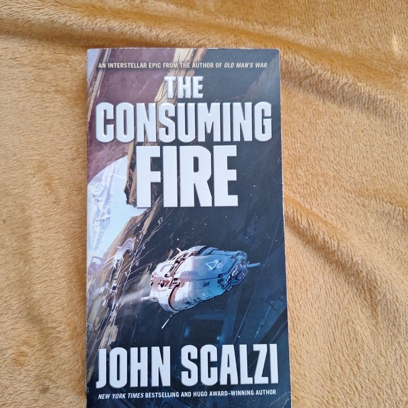 The Consuming Fire