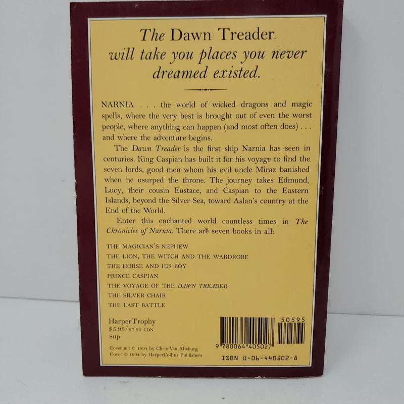 The Voyage of the Dawn Treader