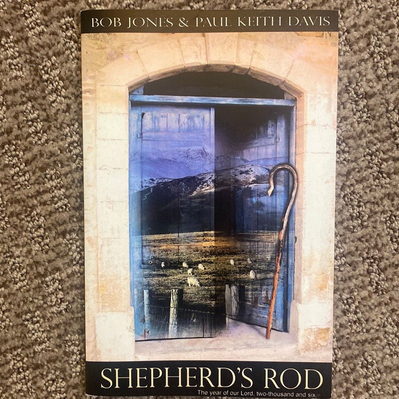 Shepherd’s Rod