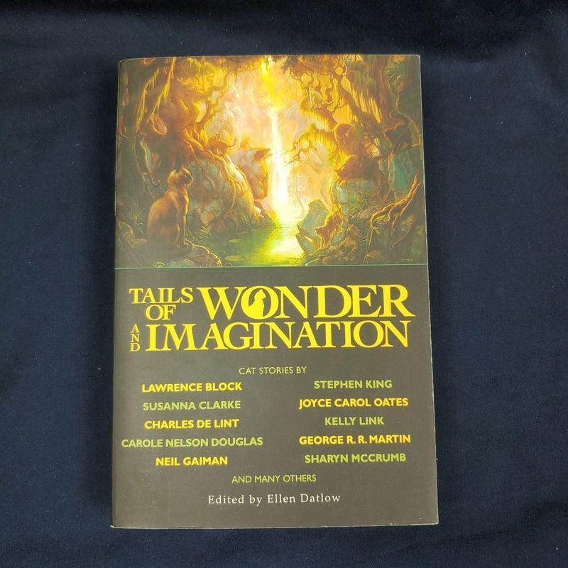 Tails of Wonder and Imagination (First Ed)