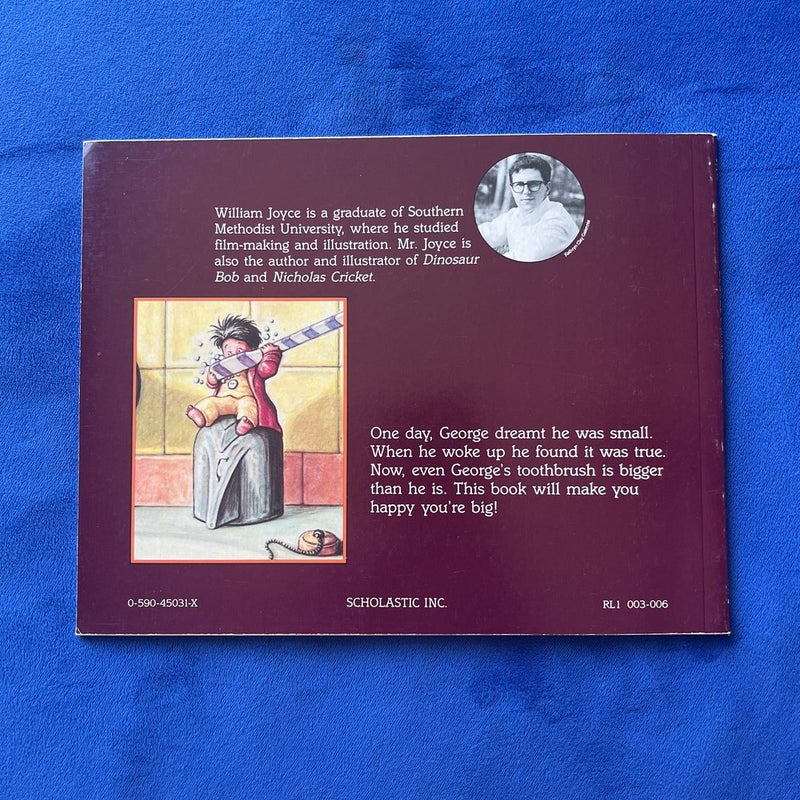 George Shrinks