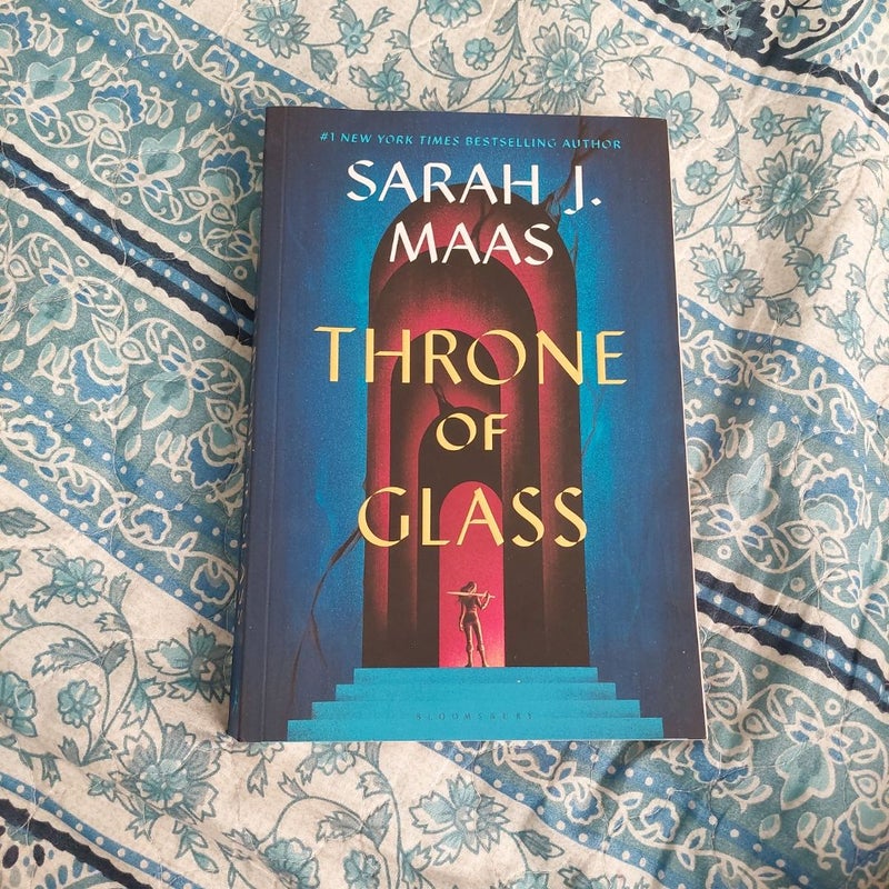 Throne of Glass