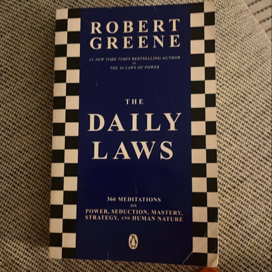 The Daily Laws
