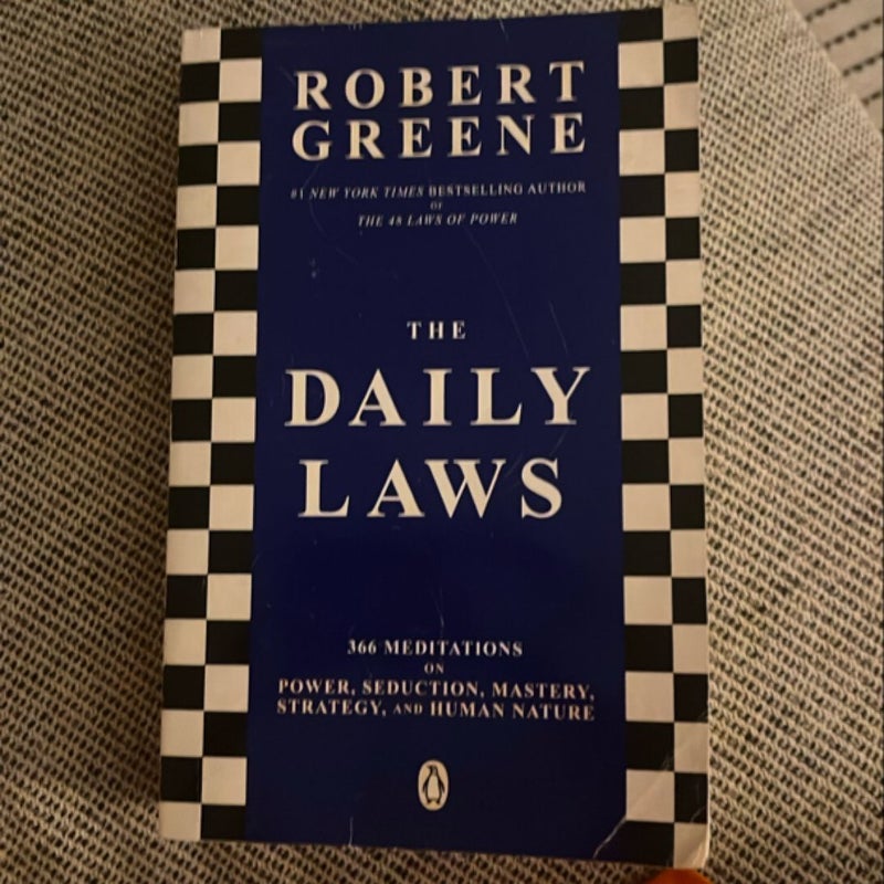 The Daily Laws