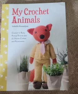 My Crochet Animals