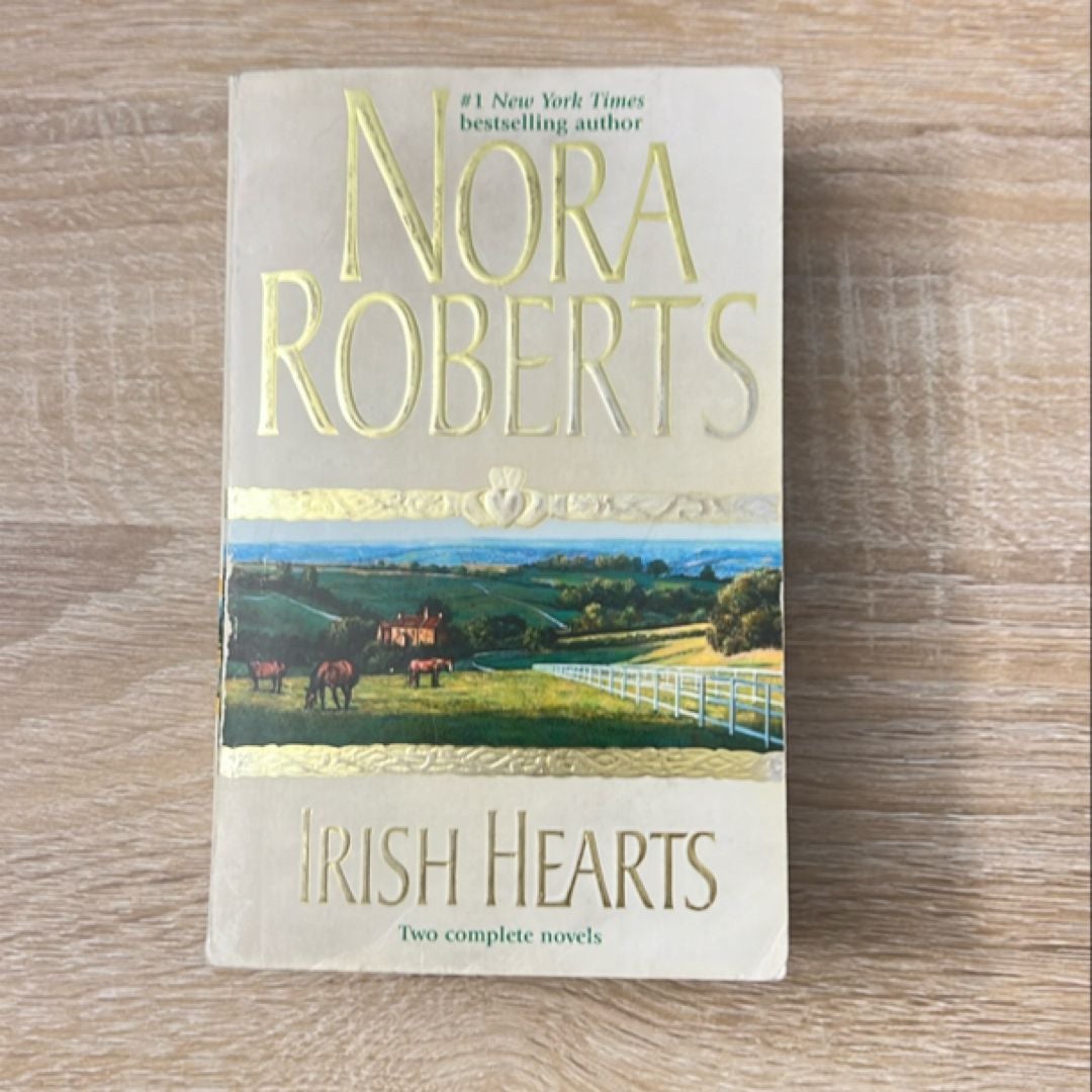 Irish Hearts