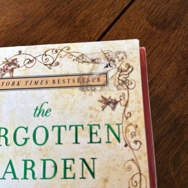 The Forgotten Garden