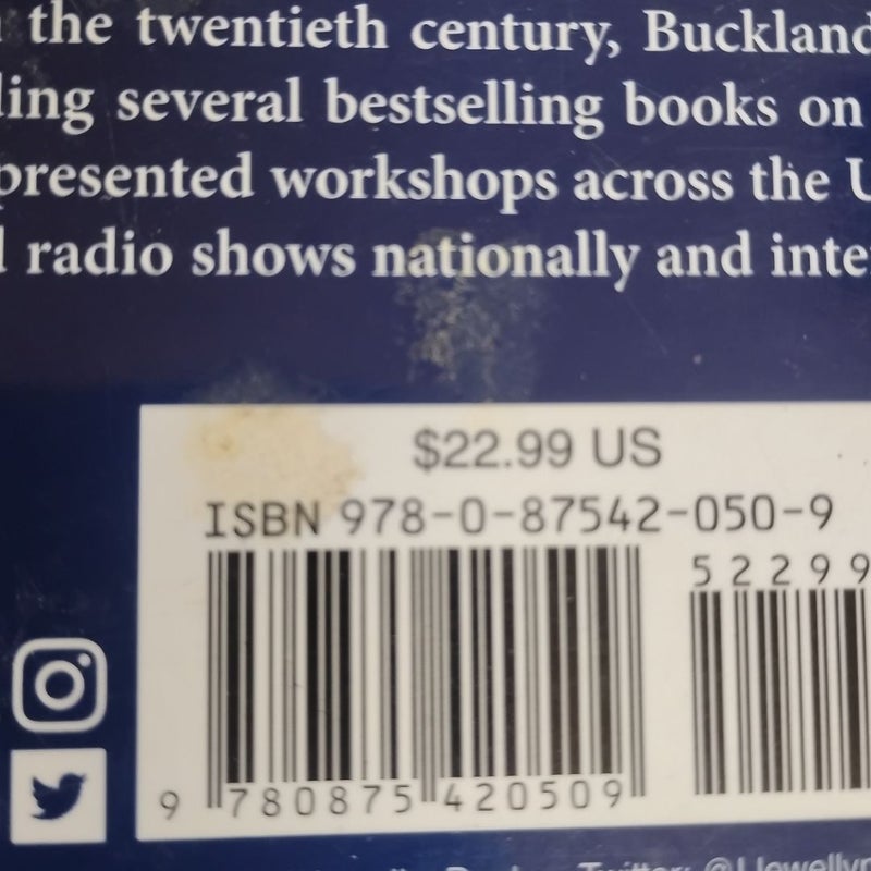 Buckland's Complete Book of Witchcraft