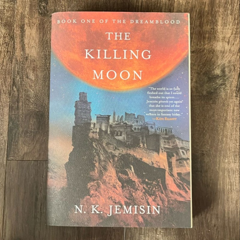 The Killing Moon