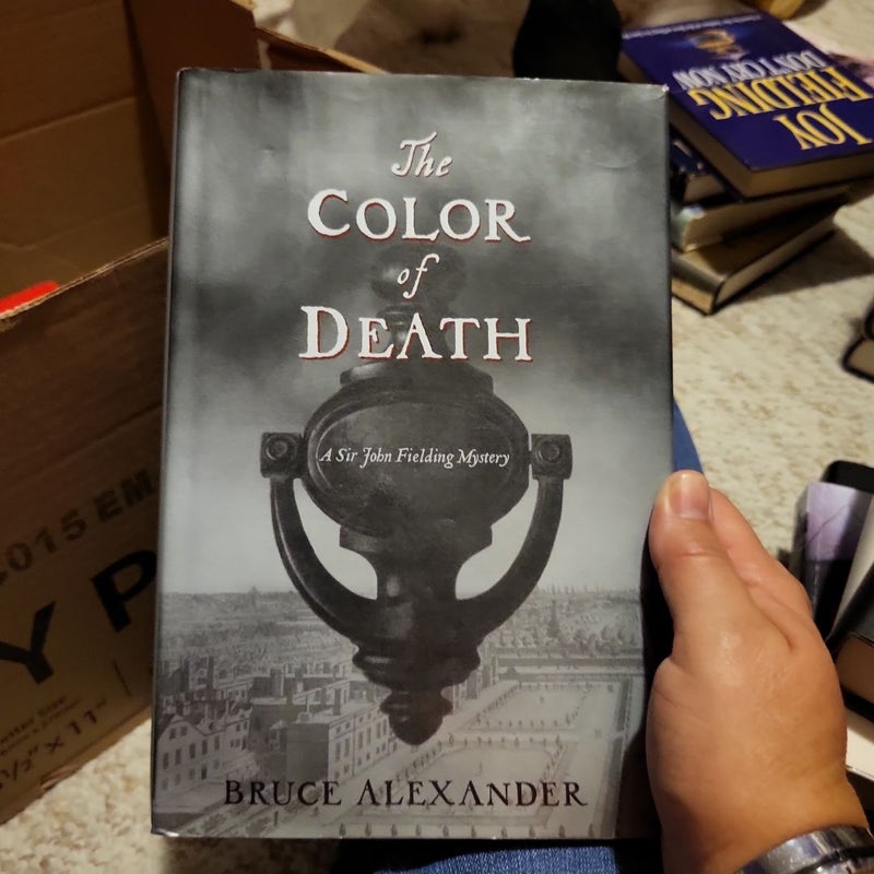 The Color of Death