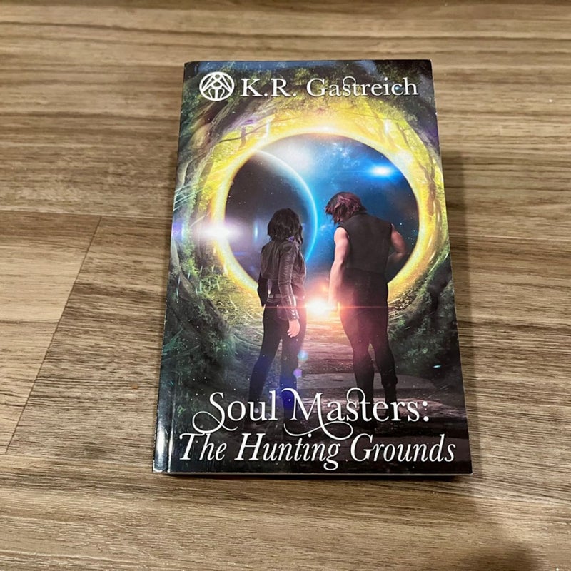  SIGNED - Soul Masters: The Hunting Grounds