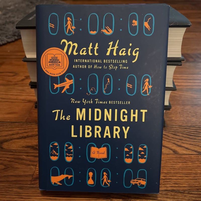 The Midnight Library