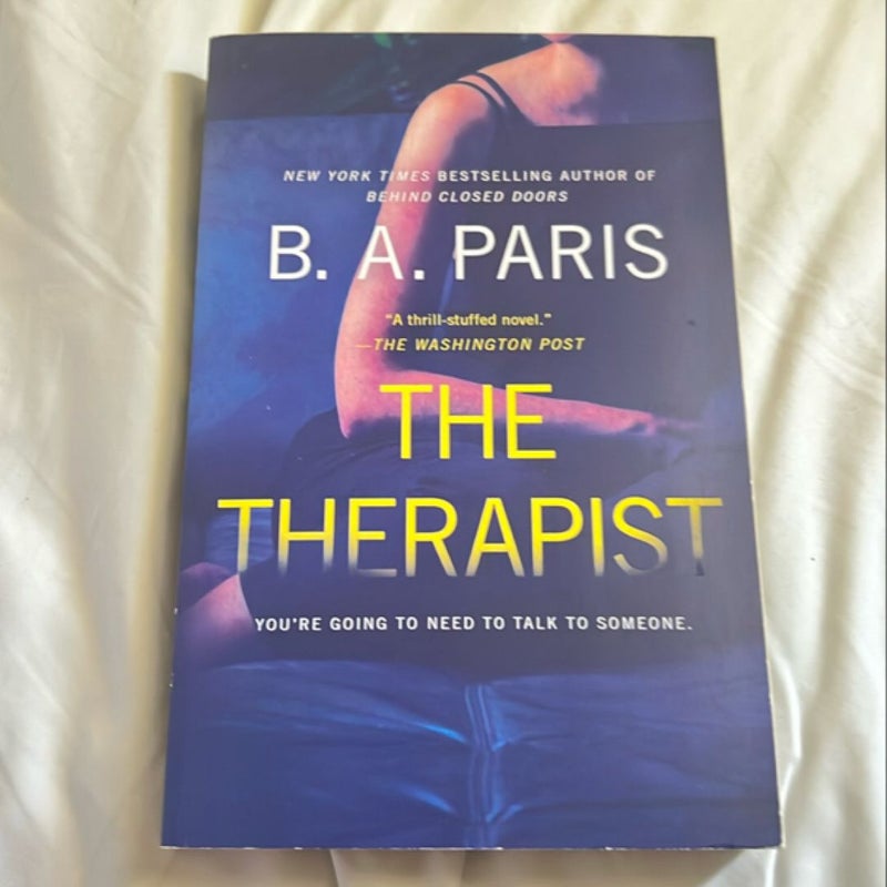 The Therapist